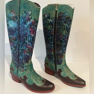 L’artiste Rodeo Boots